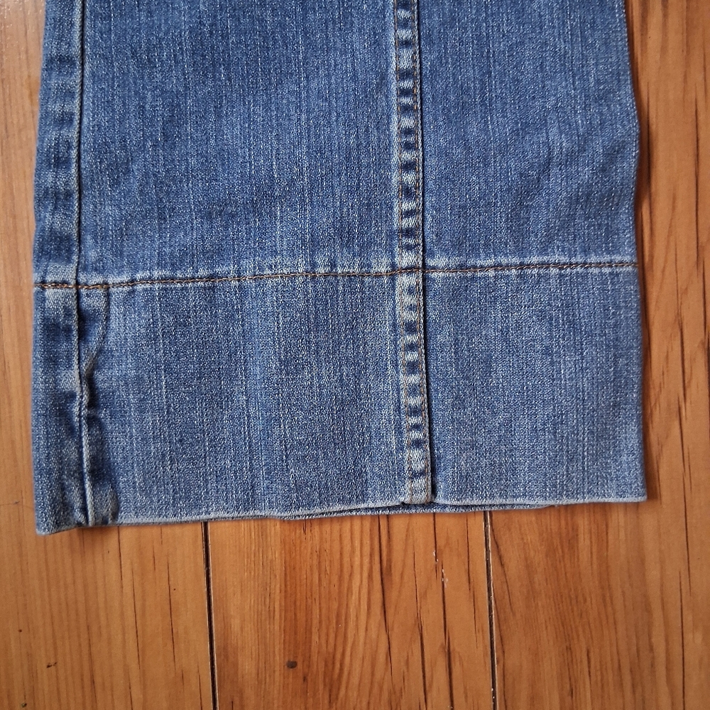 Y2K Tommy Hilfigure Classic Blue Women's Jeans Size 32 - Picture 12 of 12